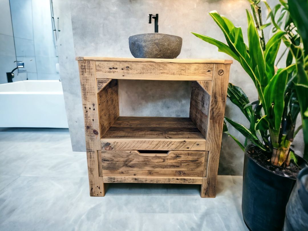Le meuble de salle de bain Allison