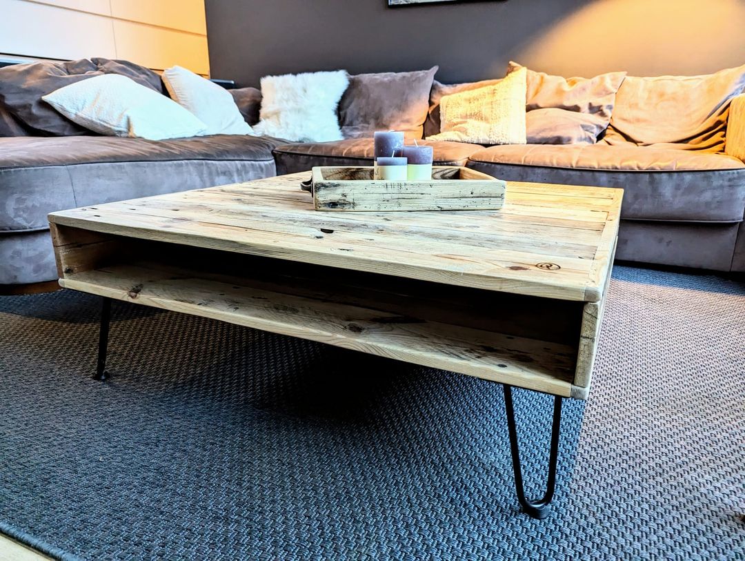 La table basse Inès