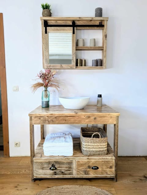 Meuble de salle de bain "Sienna"