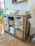 Meuble de salle de bain Alba