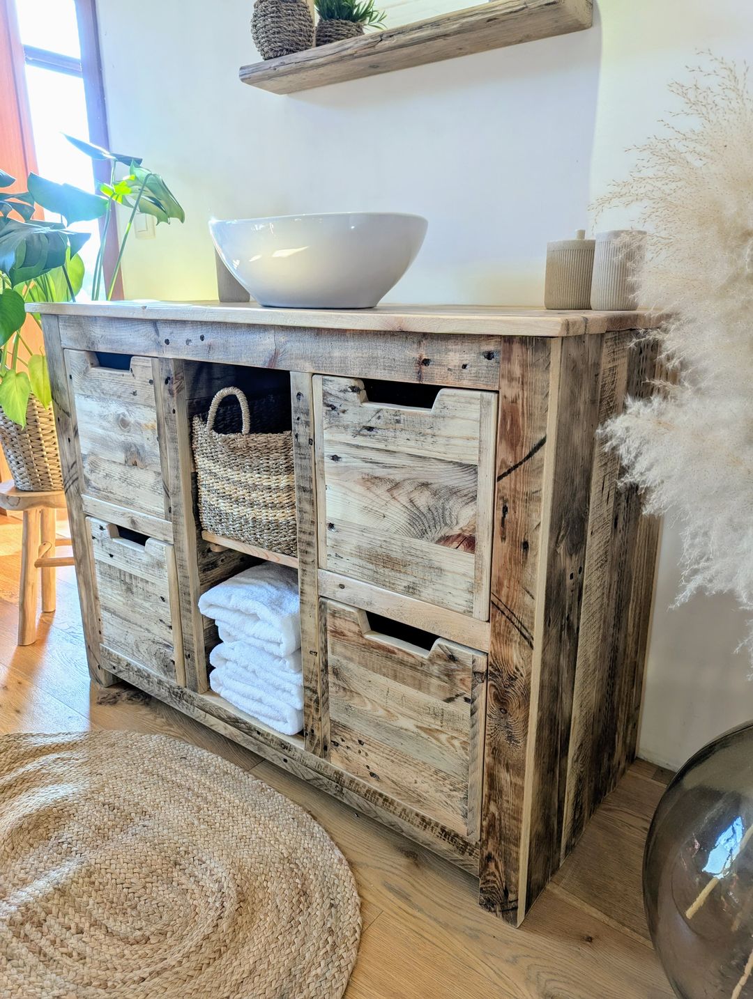 Meuble de salle de bain Alba