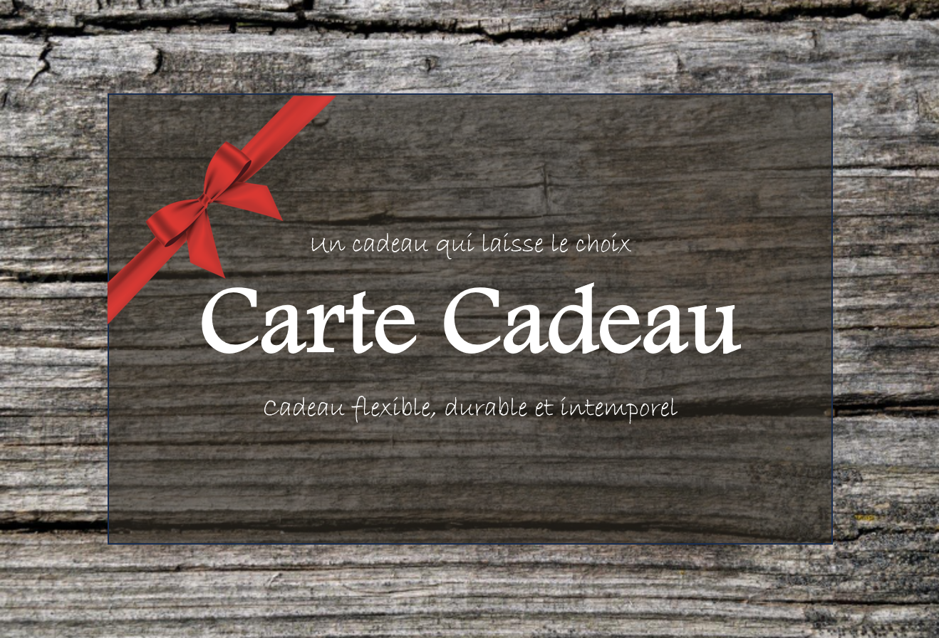 Carte Cadeau