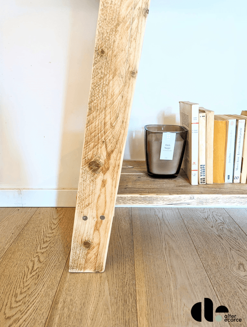 La console Charlotte