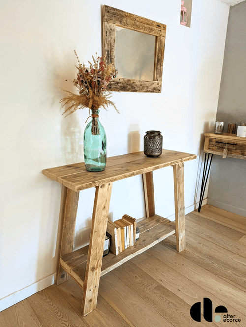 La console Charlotte