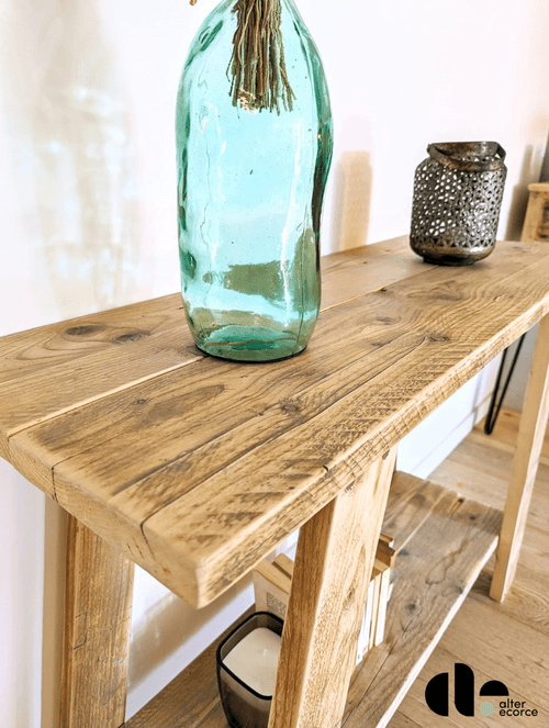 La console Charlotte