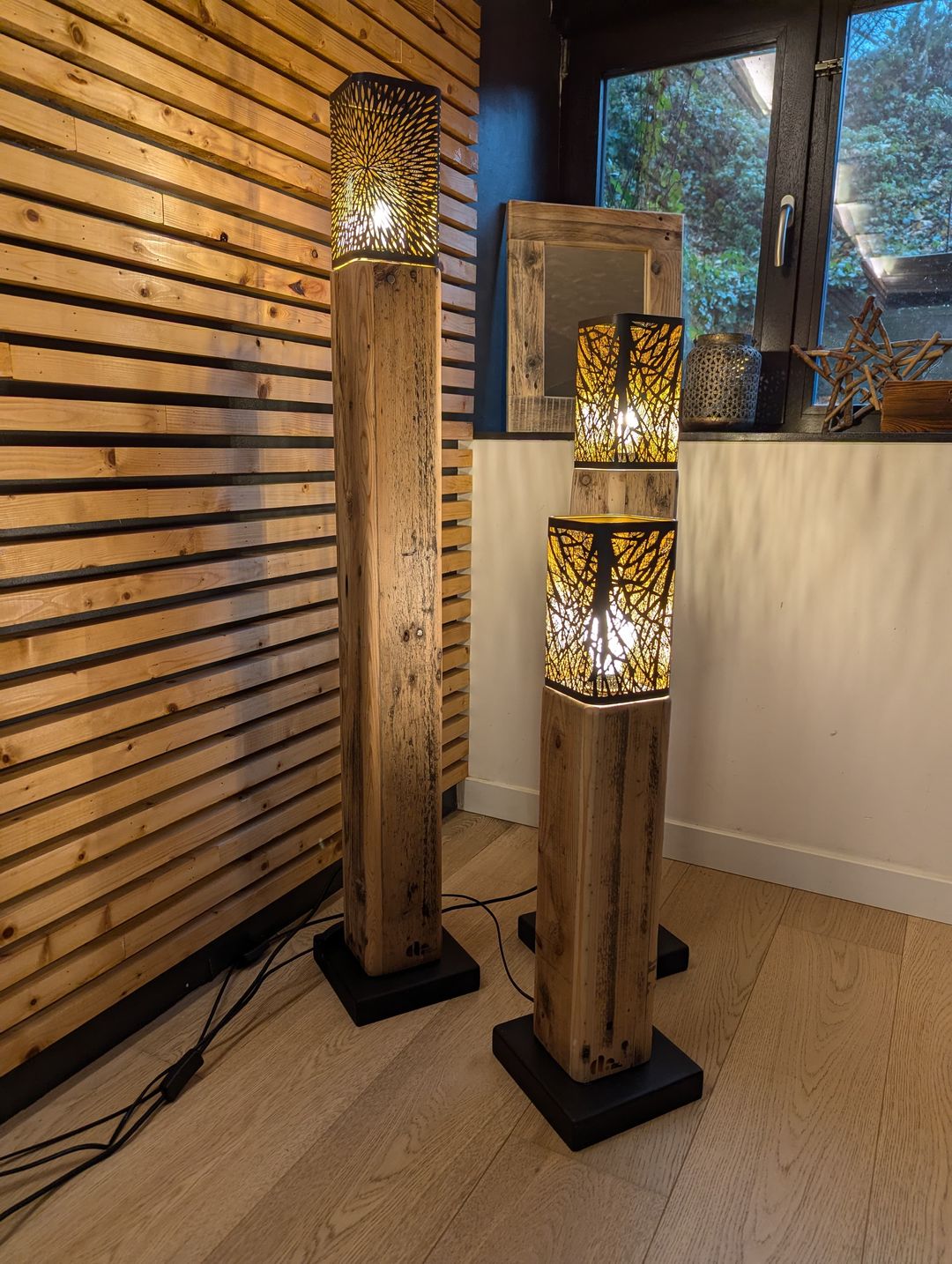 Lampe Elise