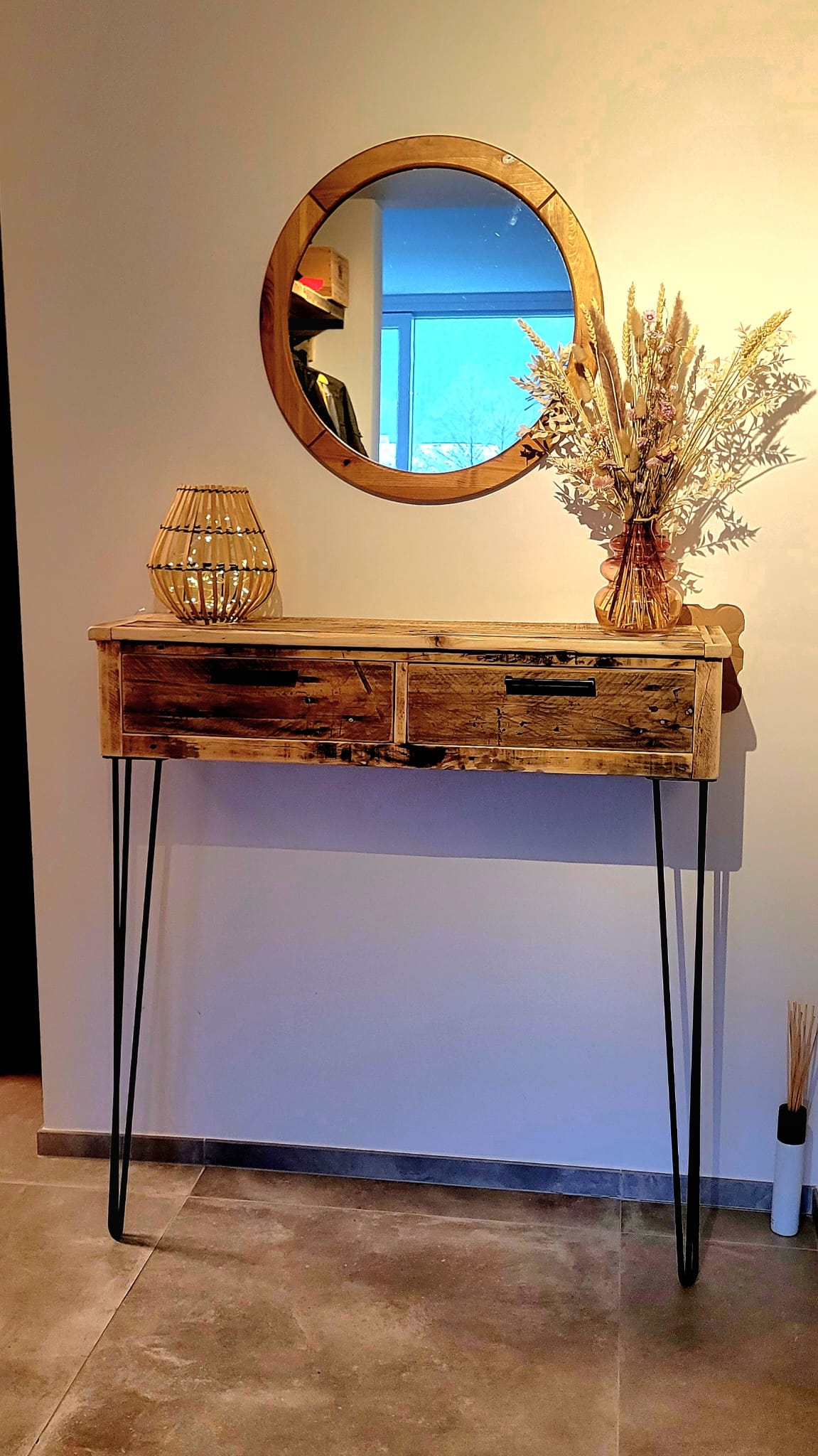 La console Estelle