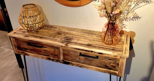 La console Estelle