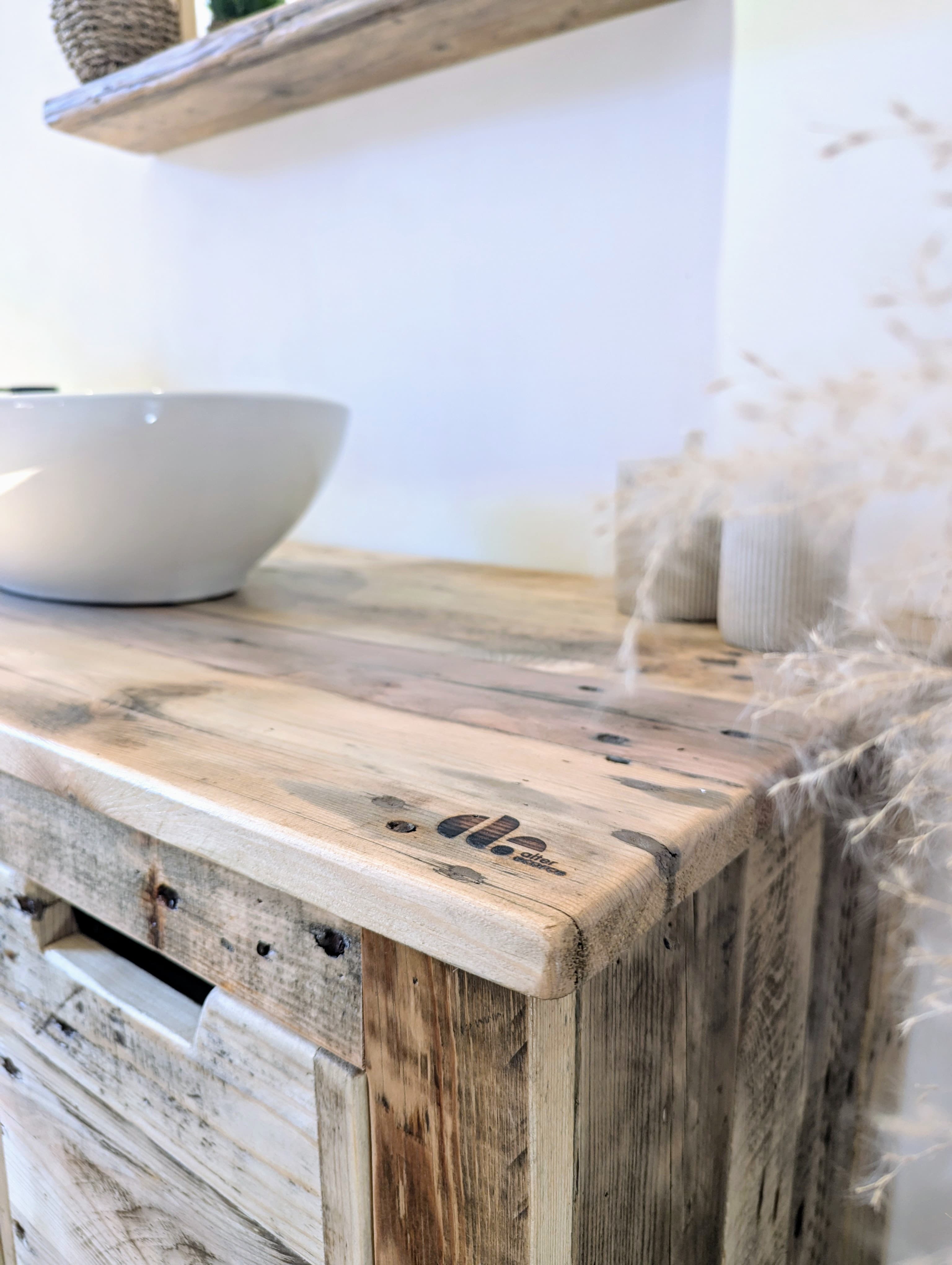 Meuble de salle de bain Alba