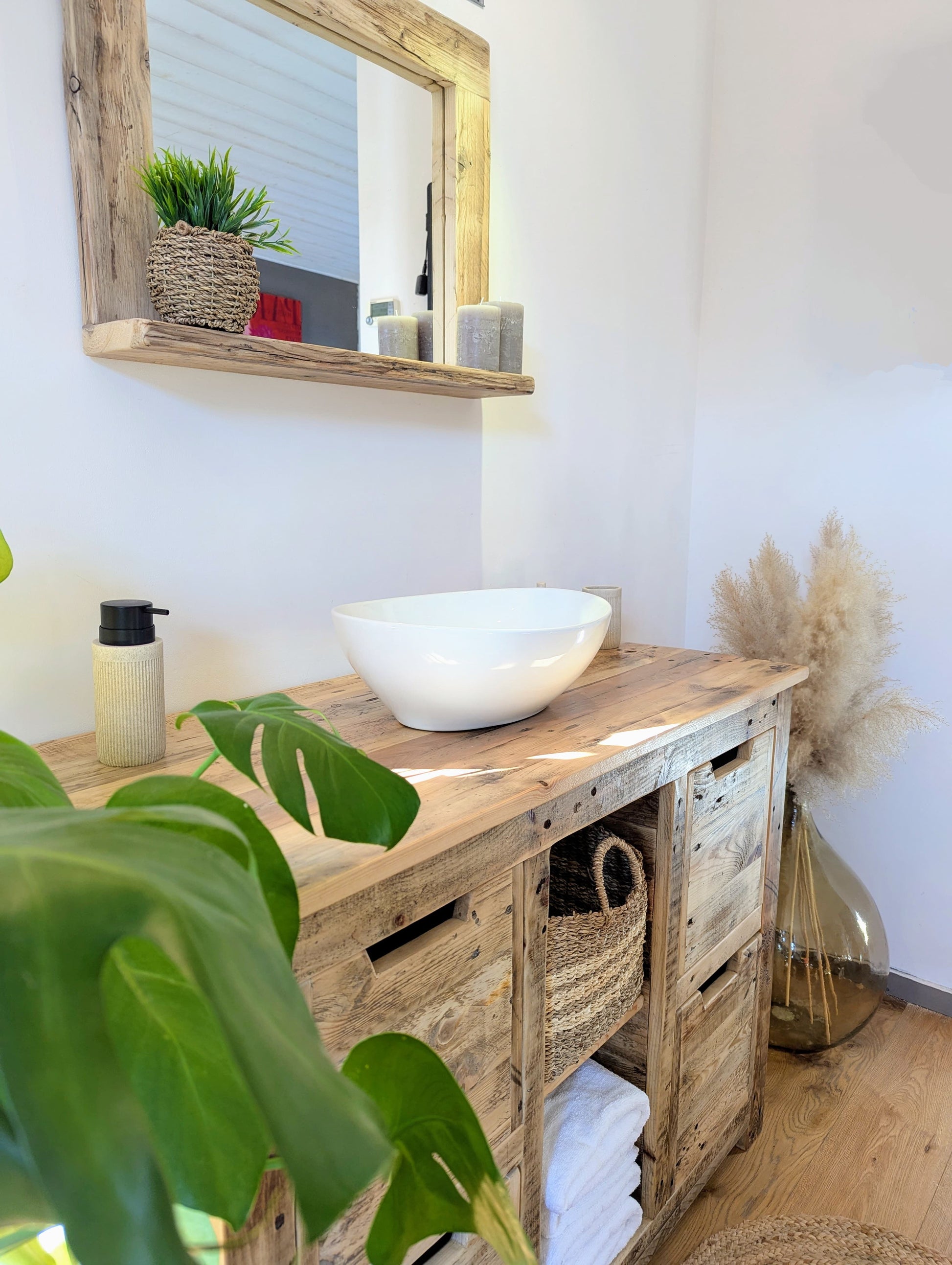 Meuble de salle de bain Alba