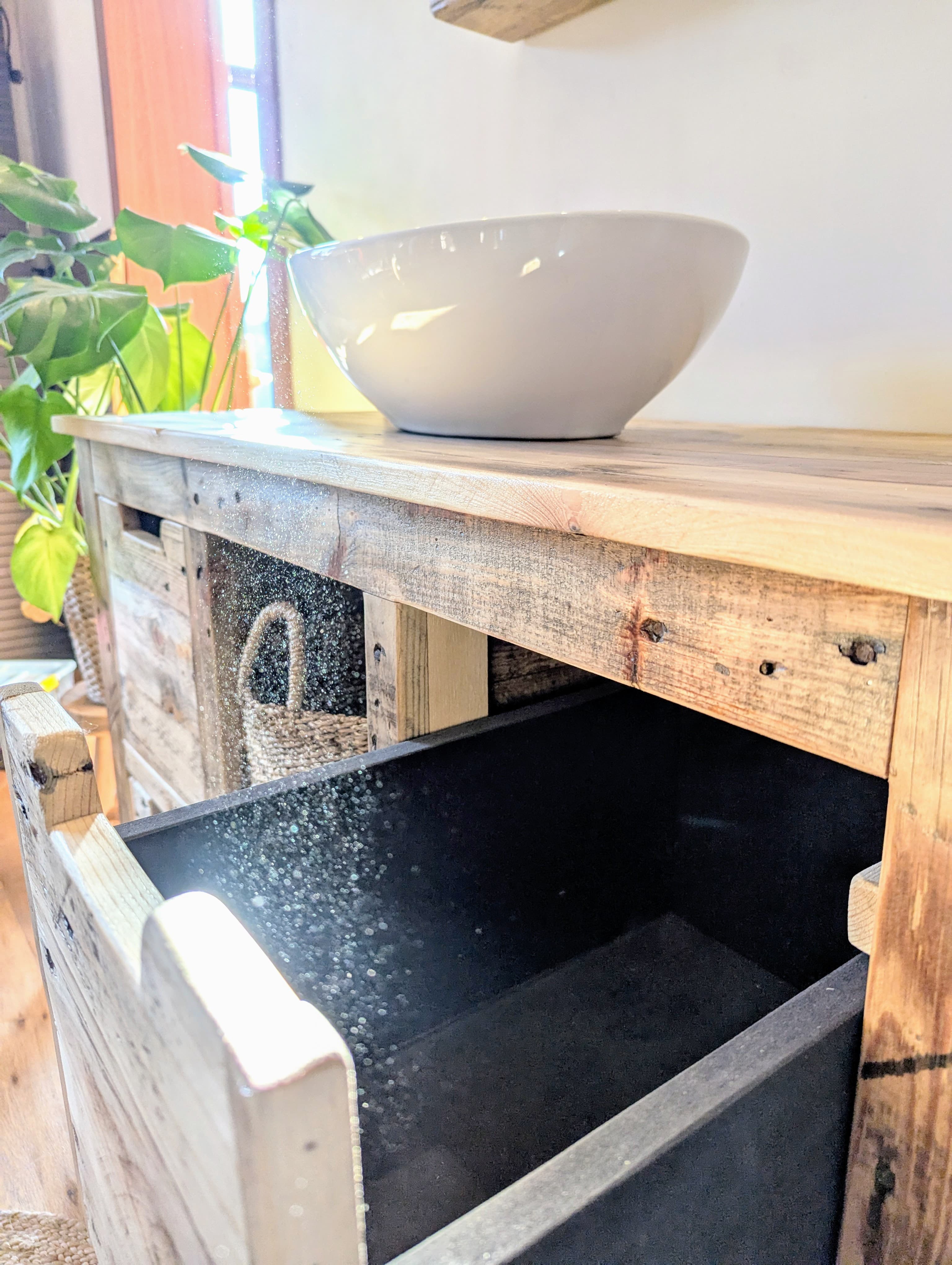 Meuble de salle de bain Alba