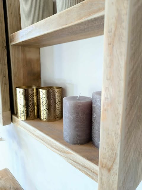 Armoire de salle de bain "Iris" – Élégance et praticité au quotidien