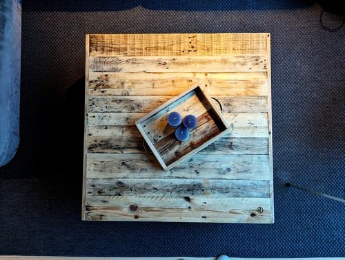 La table basse Inès
