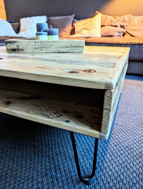 La table basse Inès