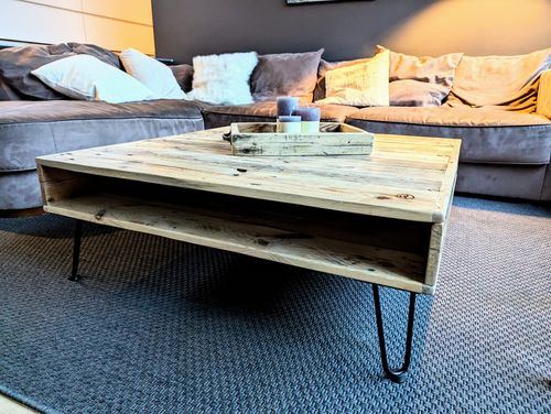 La table basse Inès