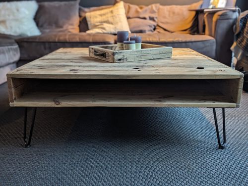 La table basse Inès