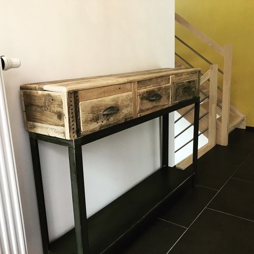La console Olivier