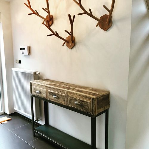 La console Olivier