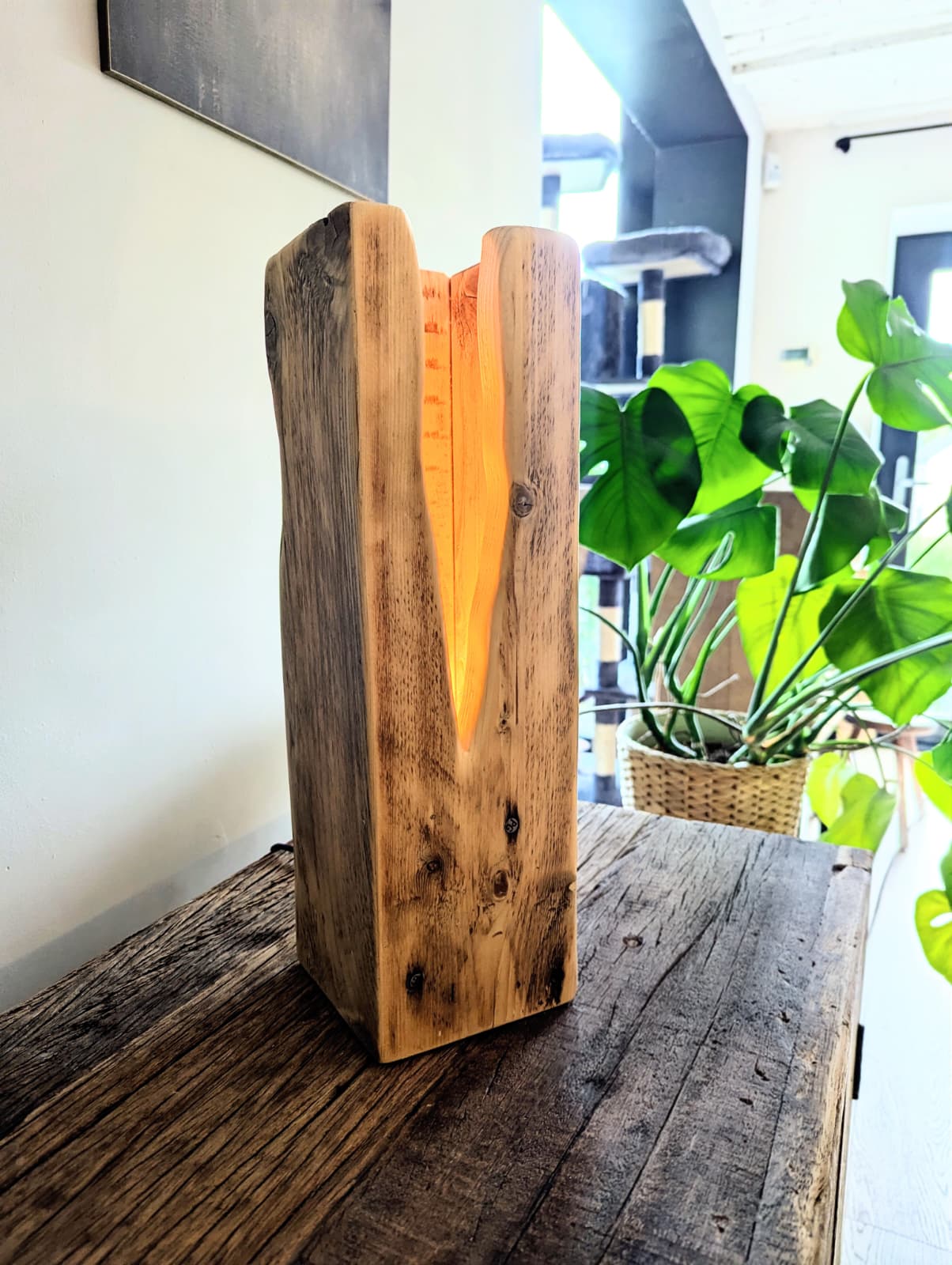 Lampe Gaïa