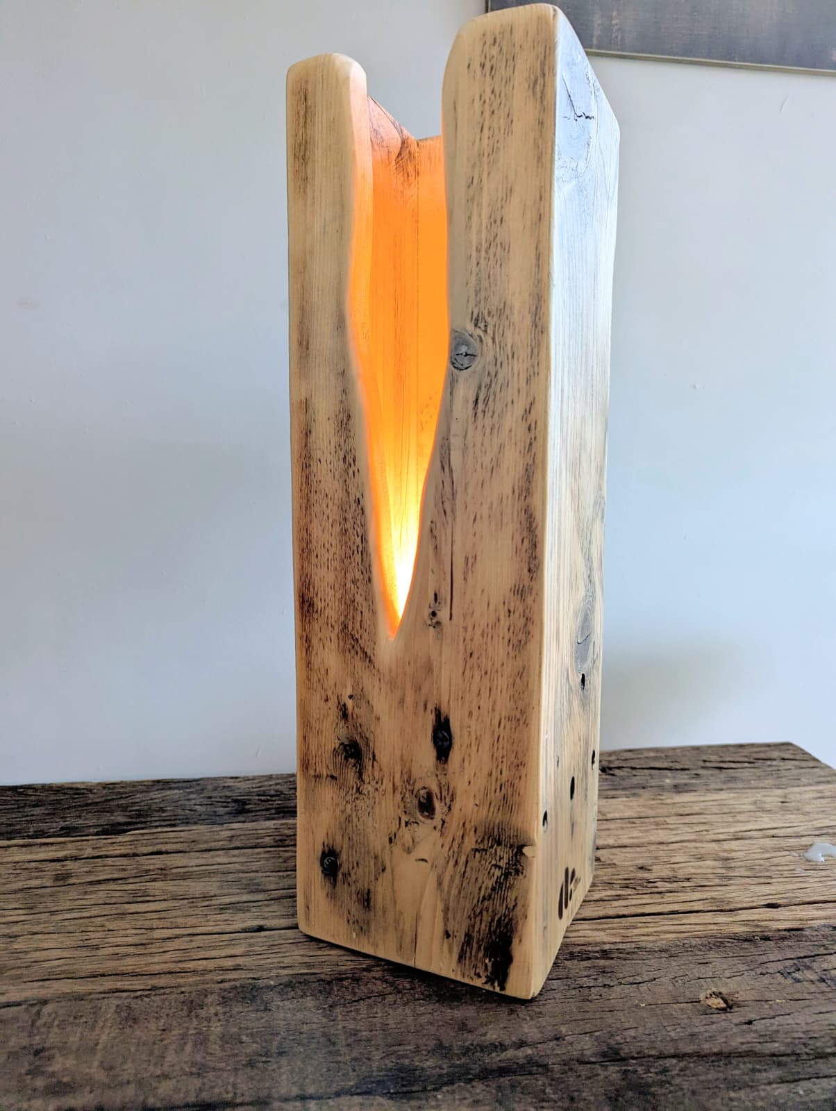 Lampe Gaïa