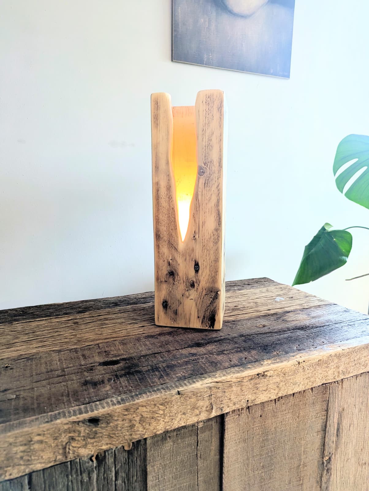 Lampe Gaïa