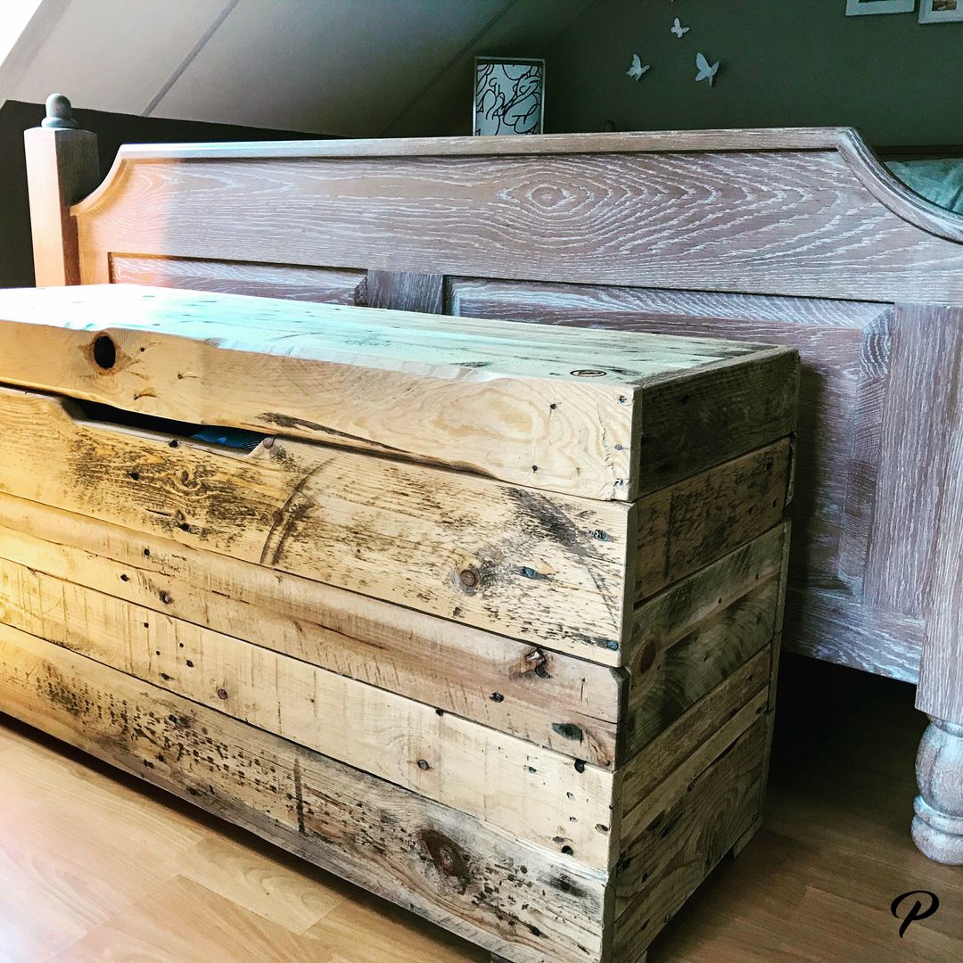 Le coffre en bois Arthus